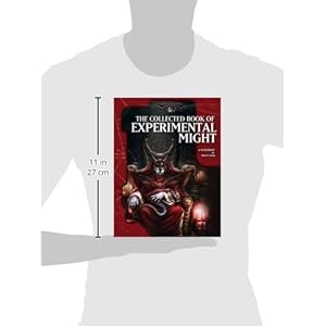 The Collected Book of Experimental Might