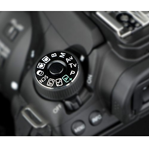 FANSONG Molette de Mode Autocollant Platine de Remplacement pour Canon EOS 80D reviews FANSONG Molette de Mode Autocollant Platine de Remplacement pour Canon EOS 80D