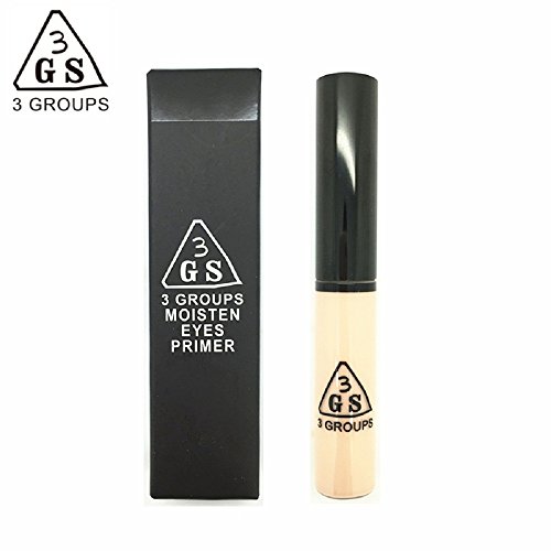 3GS 6ml Eye Foundation Eye Shadow Makeup Pore Moisten Eyeshadow Primer Potion Base Make Up Kit Set For Women
