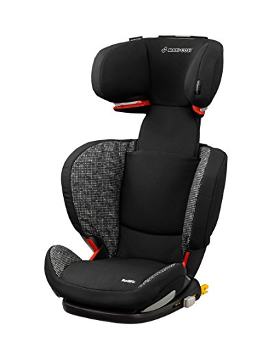 Maxi-Cosi Rodifix Car Seat (Digital Black)