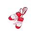 Babe Mall Inc® Cushiony Balmy Designed for Boys and Girls Winter Snow Winter Children's Mittens/Handwarmers/Gloves--Red cat+random gift