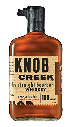 Preisvergleich Produktbild Knob Creek 9 Jahre 0,7l