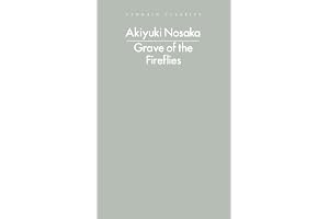 Grave of the Fireflies: Akiyuki Nosaka
