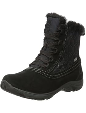 Merrell Damen Ryeland Mid Polar Waterproof Schneestiefel