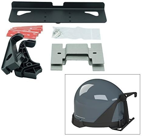 King Controls MB500 Tailgater Window Mount by King Controls