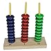 Wisetime Place Value 3 Spikes Abacus