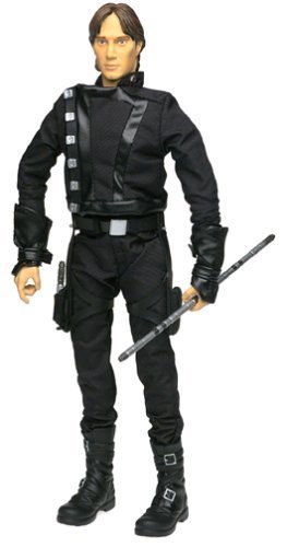 Preisvergleich Produktbild Andromeda 12 inch Dylan Hunt Doll MIB by Andromeda