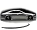 Produktbild Car-Tuning24 52788291 wie AMG CLS C219 Heckspoilerlippe SLIM Stromlinie SPOILER Kofferraumlippe