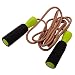 Produktbild 2.6m JOINFIT Bold Leather Speed Skipping Jump Rope For Gym Training Exercise New