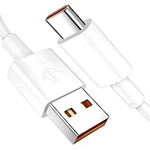 ギャラクシーチャージャー 67W Fast Charging Cable USB C Quick Charge 4.0 Soniccharge