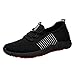 Produktbild Staresen Herrenschuhe Atmungsaktive Turnschuhe Joggingschuhe Outdoor Laufschuhe Fliegende geflochtene Wanderschuhe Basketballschuhe Sportschuhe Männer Gym Schuhe Freizeitschuhe Größe: 39-44