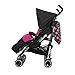 Disney Twin Stroller with Footmuffs - Minnie Circles