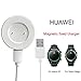 Produktbild Womdee Huawei Watch-Ladegerät, Portable Ladegerät Kabel Magnetic Fixed Charger für Huawei Smart Watch GT Glory Magic