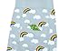Slugs & Snails Unisex Tights - Clouds & Rainbows - 6-12 months - 62-68cm