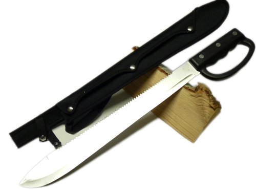 Buschmesser Machete 600g NC7899 Messer Jagd-Messer Gürtel-Messer Schwert Säbel