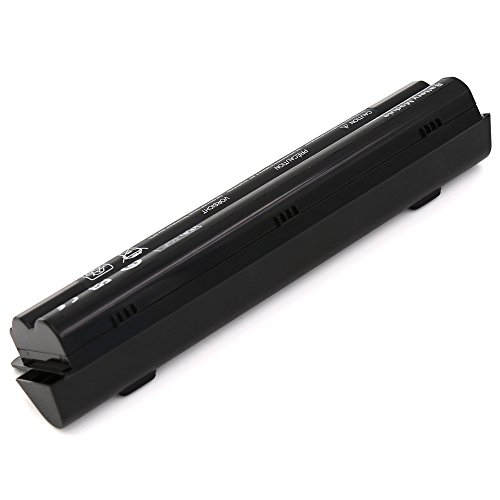 BLESYS – 7800mAh Dell 312-1123 J70W7 JWPHF R795X Ersatz-Laptop Akku passen Dell XPS 14 XPS 14 (L401X) XPS 15 XPS 15 (L501X) XPS 15 (L521X) XPS 17 XPS 17 (L701X) - 4