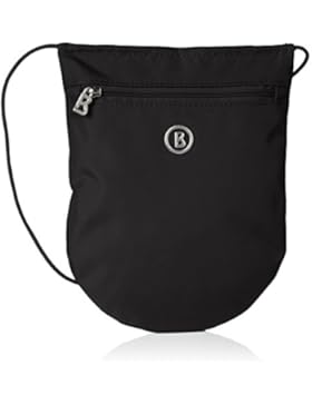 Bogner Leather Damen Tiny Umhängetaschen, 15x20x1 cm