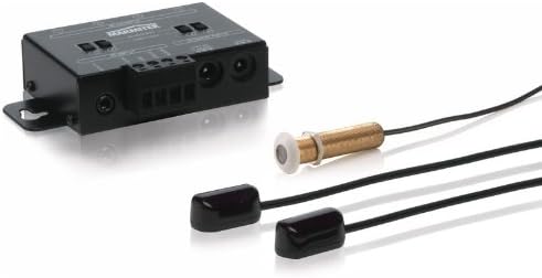 Infrared extender - Marmitek IR Control 11 XTRA - blaster LEDs - max 300 m - built-in receiver - operation of devices in a closed cabinet and at a greater distance - infrared extension