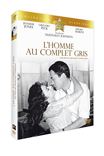 HOMME AU COMPLET GRIS (L')