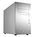 Produktbild Lian LI PC-A05FNA PC-Gehäuse (Midi Tower, Micro-ATX, USB 3.0) silber