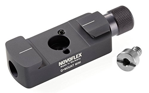 Novoflex Q=Mount Mini Schnellkupplung