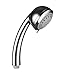 Price comparison product image Arca Concept SHWPT08003405 Small shower Chrome 3 jets shower