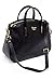 Produktbild Couieria- Fiorentina-Damen-Leder-Henkeltasche-5021SAFN-Black