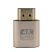 Produktbild drf8090w-eop VGA HDMI Dummy Plug Adapter für virtuellen Display-Emulator DDC Edid 1920x1080P