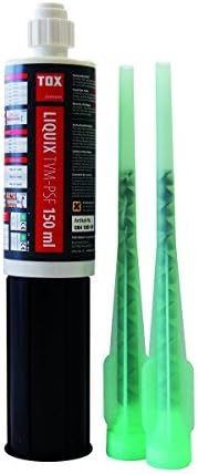 TOX Liquix Mortar Gun Plus 7 Styrolfrei – KT | Pack of 1 084100131