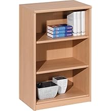 Suchergebnis auf Amazon.de für: Bücherregale Buche