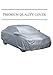 AUTO SHELTER Premium Mattshine Car Body Cover for Maruti Suzuki New Baleno - (With Side Mirror Pocket) RS.1440.00