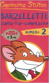 Barzellette. Super-top-compilation. Ediz. illustrata: 2 libro
