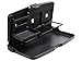 Produktbild Auto Rücksitz Tisch Faltbar Auto Rücksitz Organizer Autorücksitz Esstisch Klapptisch Multifunction Auto Tablett Flaschenhalterung für essen Getränk Speisen Telefon