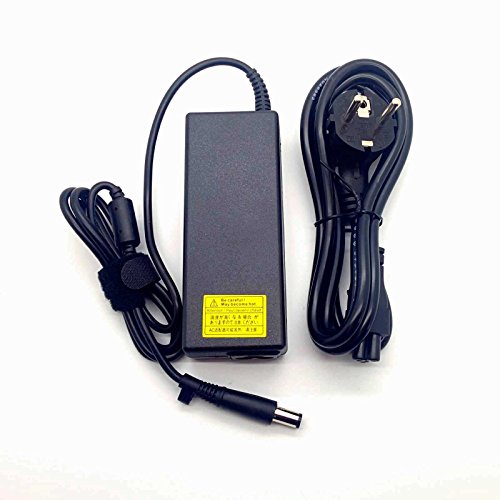 90w Adaptador Cargador Nuevo Compatible para portátiles HP Compaq Pavilion - ProBook Series del listado 19V 4,74a o Inferior con Punta de 7,4mm x 5,0mm con Pin Central