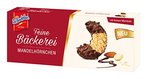Preisvergleich Produktbild DeBeukelaer Feine Bäckerei Mandelhörnchen, 5er Pack (5 x 100 g)