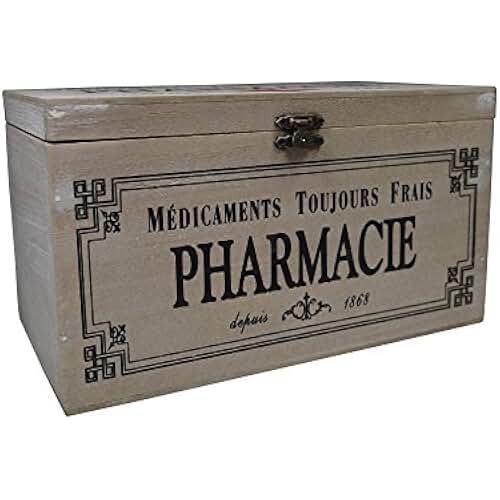 Amazon.co.uk medicine storage box