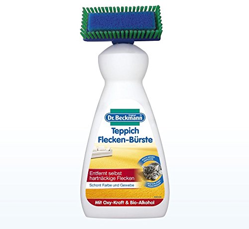 Preisvergleich Produktbild Dr. Beckmann Teppich Flecken-Bürste 650ml