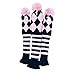 Produktbild LanglebigPraktisch Golf Putter Head Cover Hybrid/Nutzholz/Fairwayholz/Driver Knit Headcover Entwickelt für Hybridschläger langlebigPraktisch (Farbe : Rosa, Größe : Free)