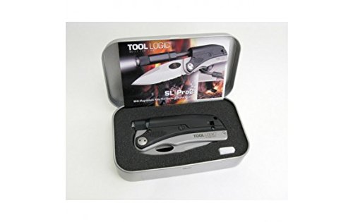 SL Pro 2, Bead Blast, Flashlight, Firesteel - 2