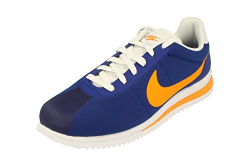 Nike Cortez Ultra, Zapatillas de Deporte para Hombre, Azul (Deep Royal Blue/Vvd Orange-Wht), 40 EU