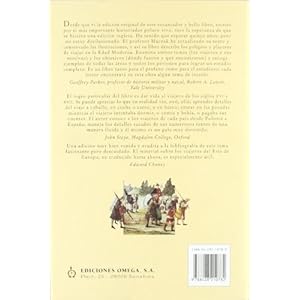 VIAJES Y VIAJEROS EN LA EUROPA MODERNA