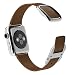 Produktbild APPLE 38mm Brown Modern Buckle - Small - Sonderpos