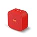 Produktbild LANMEI Bluetooth Audio Mini Outdoor Wireless Subwoofer Empfänger Broadcast Portable Lautsprecher,Red