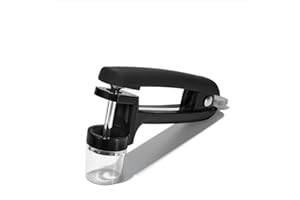 OXO 11316300 Dénoyauteur à cerises, plastique, noir