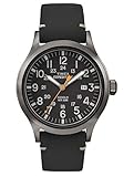 Timex Herren Analog Quartz Uhr Expedition Scout