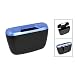 Celix Mini Auto Car Dustbin for Mahindra XUV500 - Garbage Collector Box Trash Bin - Blue/Black RS.549.00