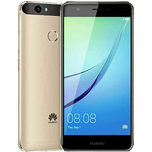 Preisvergleich Produktbild Huawei Nova 4 G 32 GB Prestige Gold EU