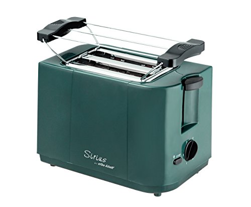 Preisvergleich Produktbild TO601DG Toaster 700W dunkel grün