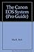 Produktbild The Canon Eos System (Pro Guide)
