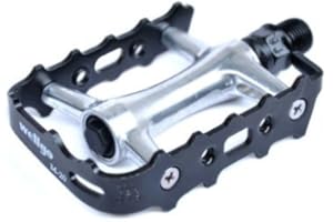 Wellgo M-20 Aluminum Bicycle Cycling Bike Pedals For Mountain And Road by Pellor